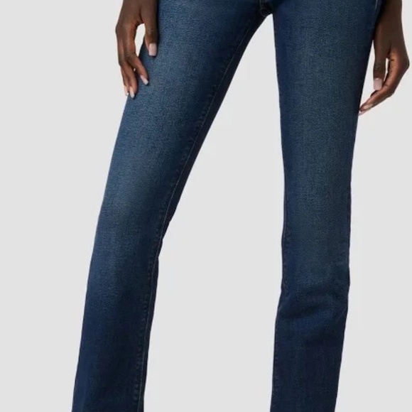 Hudson Jeans Dark Wash Slim Straight Denim Men’s Size 30 Made in USA - Picture 1 of 10